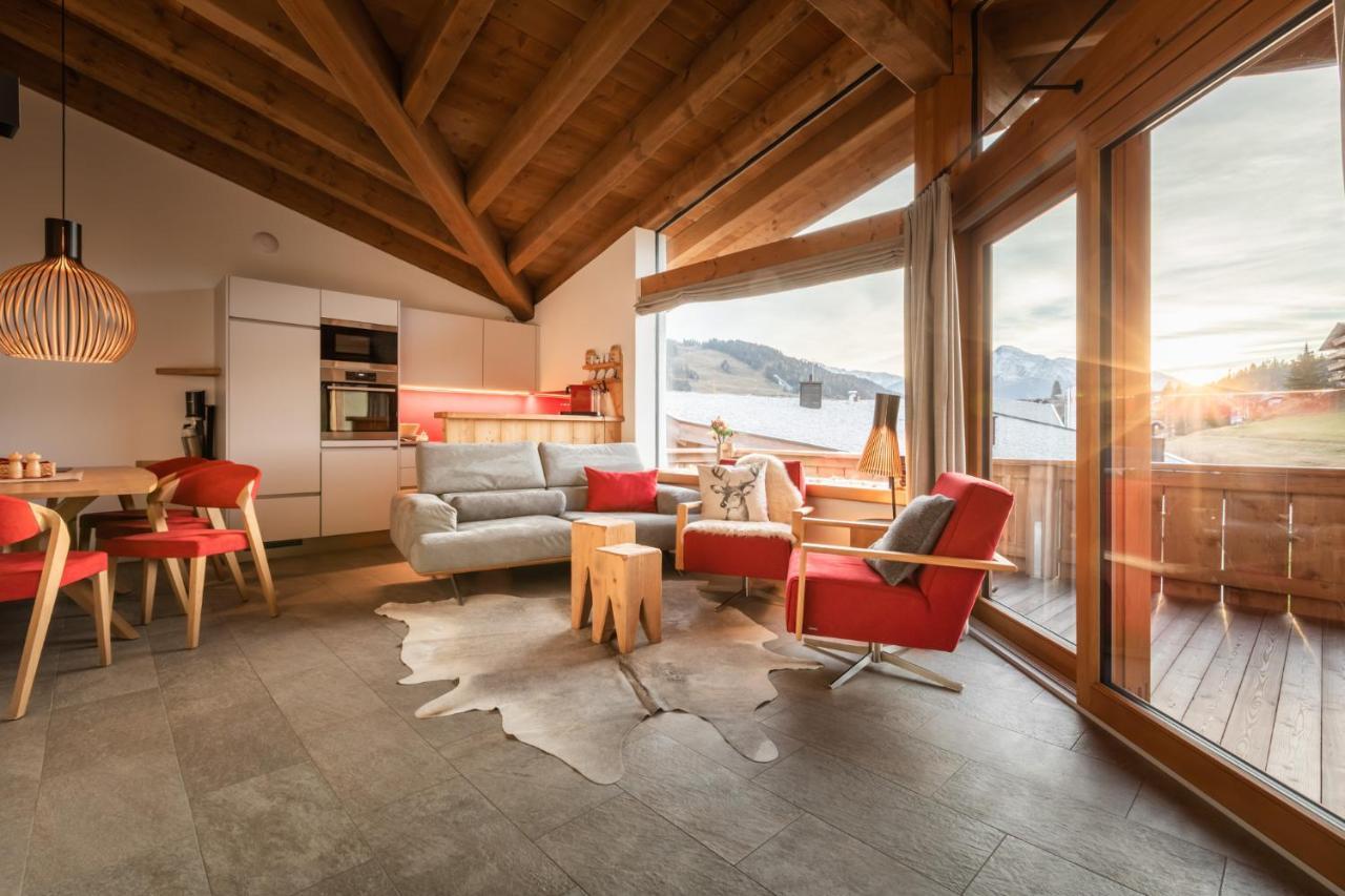 Löwen Chalet Seefeld in Tirol