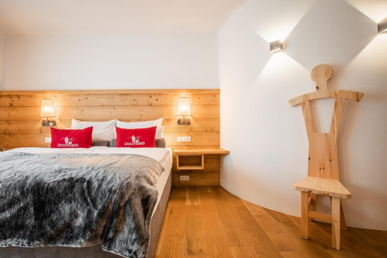 Löwen Chalet Seefeld in Tirol