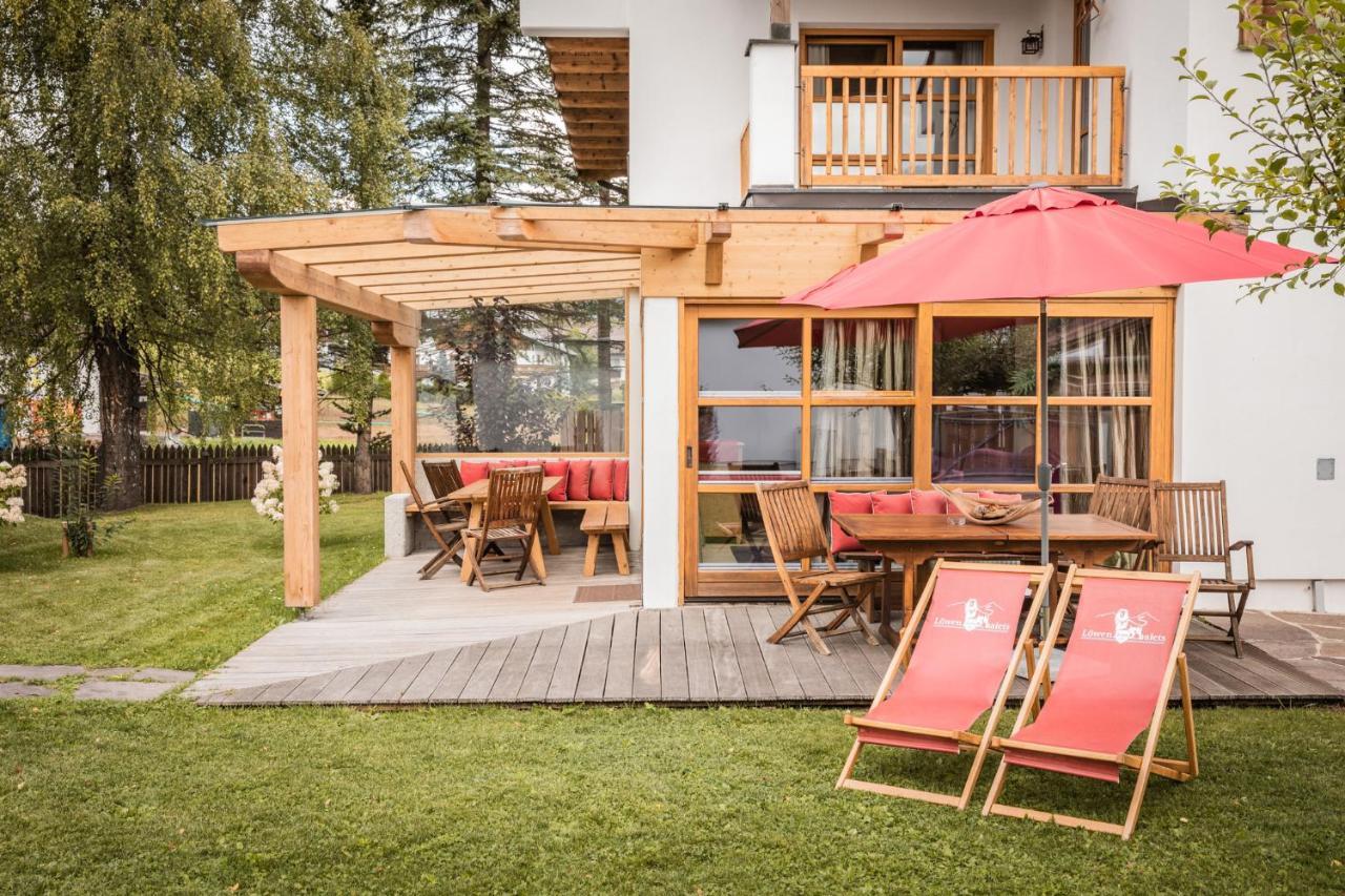 Löwen Chalet Seefeld in Tirol